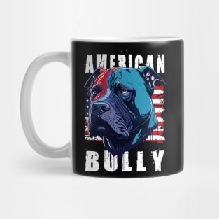 American Bully Dog Mug